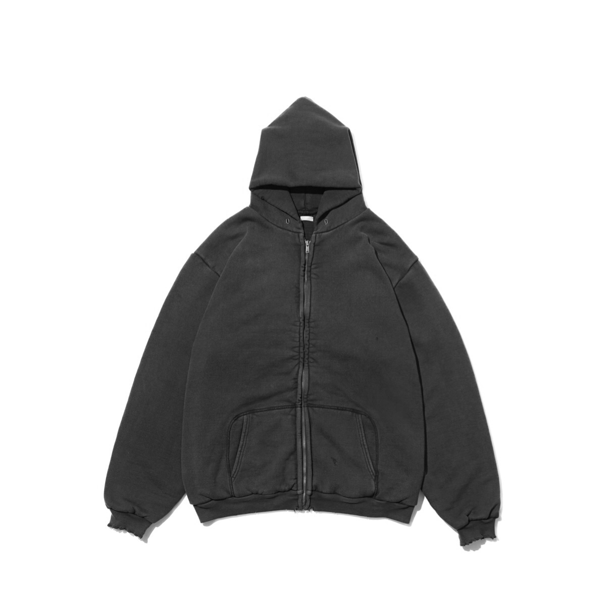 A.PRESSE Vintage Zip Sweat Hoodie サイズ1 a.presse Vintage Zip Sweat Hoodie